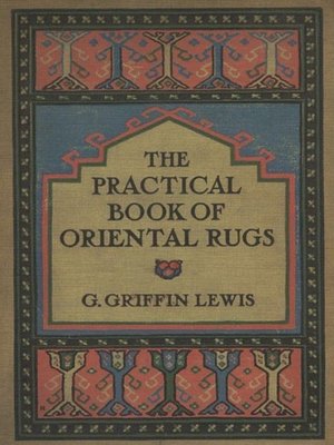 cover image of The Practical Book of Oriental Rugs
